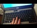 Dell Latitude D520 Laptop Review