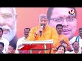 Dharmapuri Arvind Nomination LIVE | Nizamabad | V6 News  - 41:36 min - News - Video