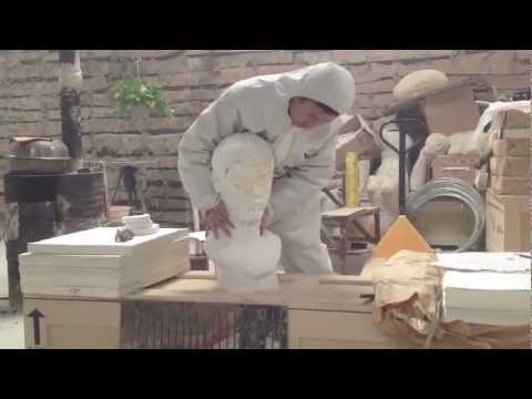 Schoeni Art Gallery, Artist Workshop Series, The Making of Paper Art by Li Hongbo