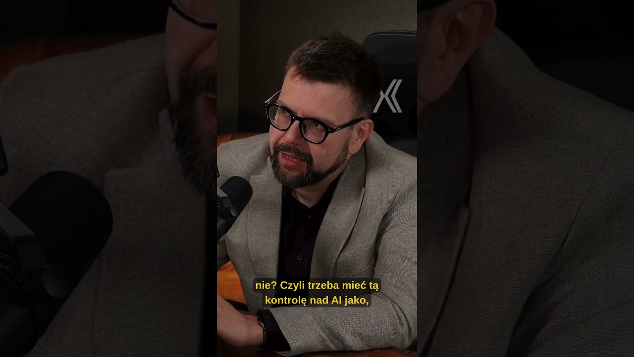 Czy AI wyprze pracę lekarzy? Prof. Radosław Litwinowicz