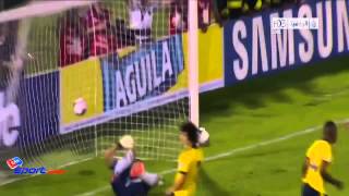 اهداف مباراة أوروجواي 2-0 كولمبيا تصفيات كأس العالم أوروبا 2014 (2013/9/10) Uruguay 2-0 Colombia