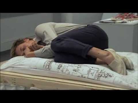 Work Of Art Sneak Peek: Miles Sleeps
