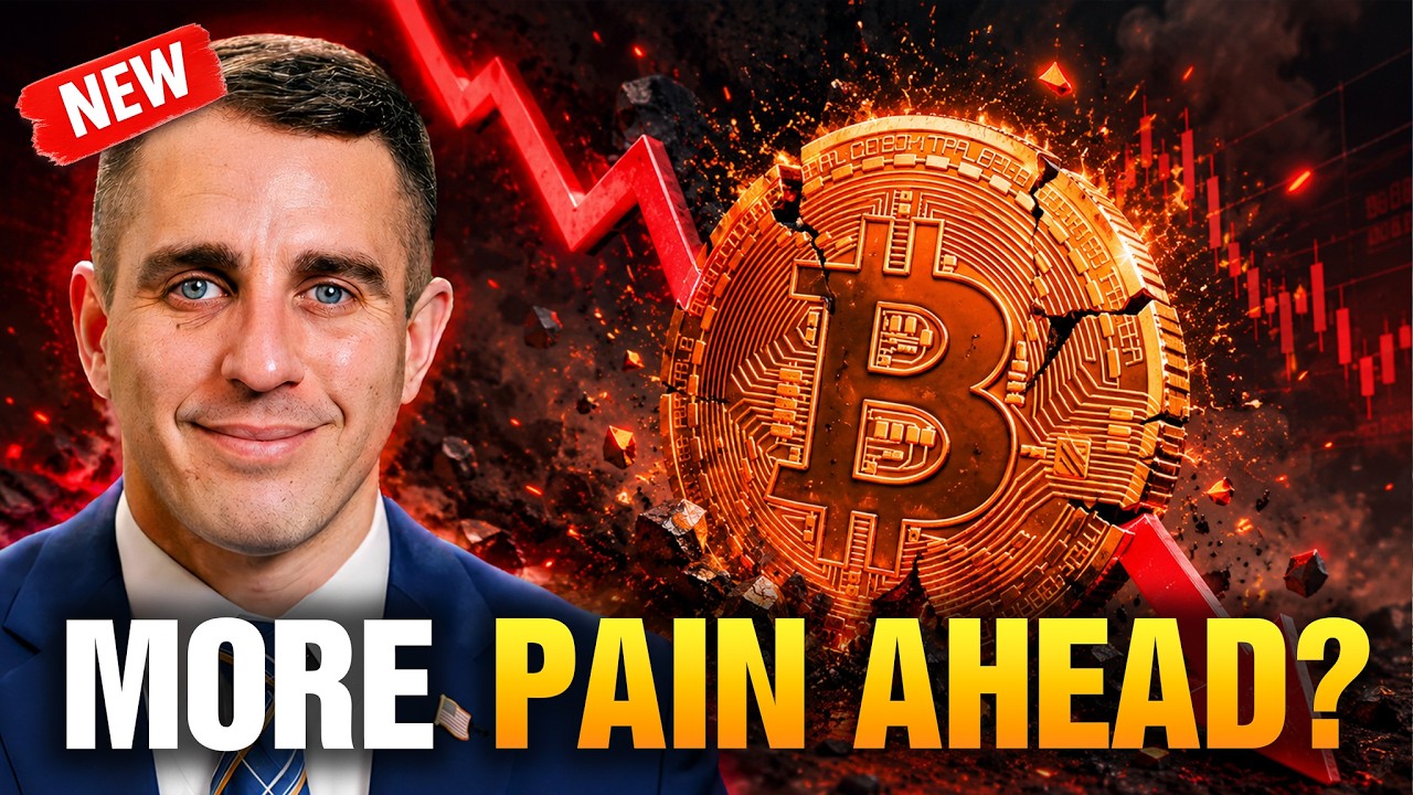 Will Bitcoin Keep Crashing?!