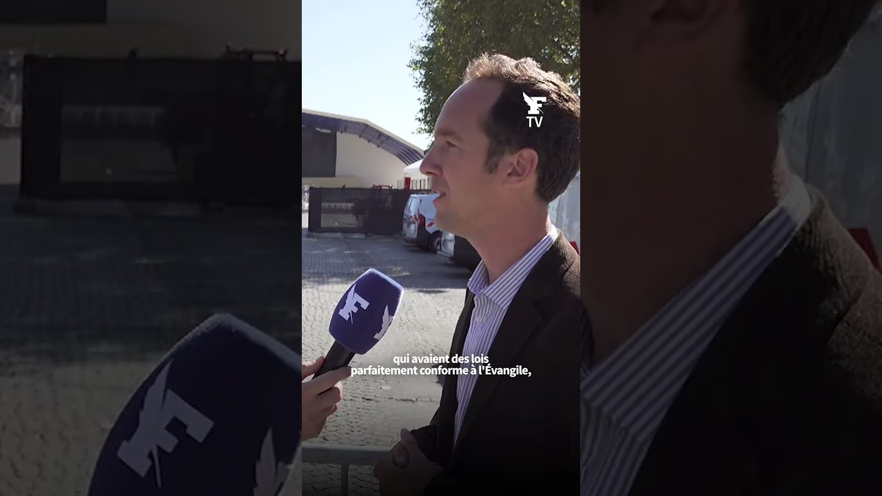 «Malgré un durcissement de la laïcité, malgré le vote de l'euthanasie, le pape Léon XIV se rend en