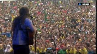 Newton Faulkner - Bohemian Rhapsody - T in the Park 2010 (HQ)