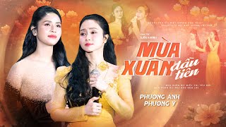 Mùa Xuân Đầu Tiên - Phương Anh & Phương Ý | Live at Phòng trà Bến Thành