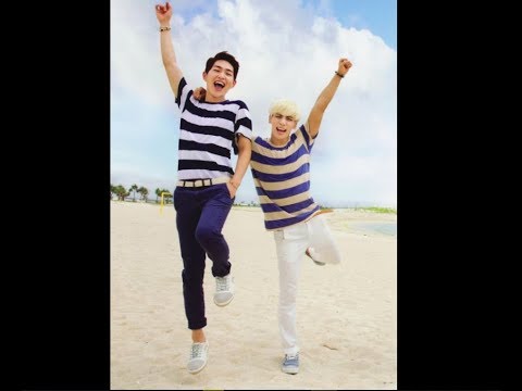 Jonghyun & Onew (+videos) Moments & Interviews