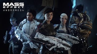 Mass Effect: Andromeda - Sara Ryder Trailer