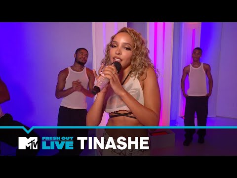 Tinashe Performs “Nasty” | #MTVFreshOut