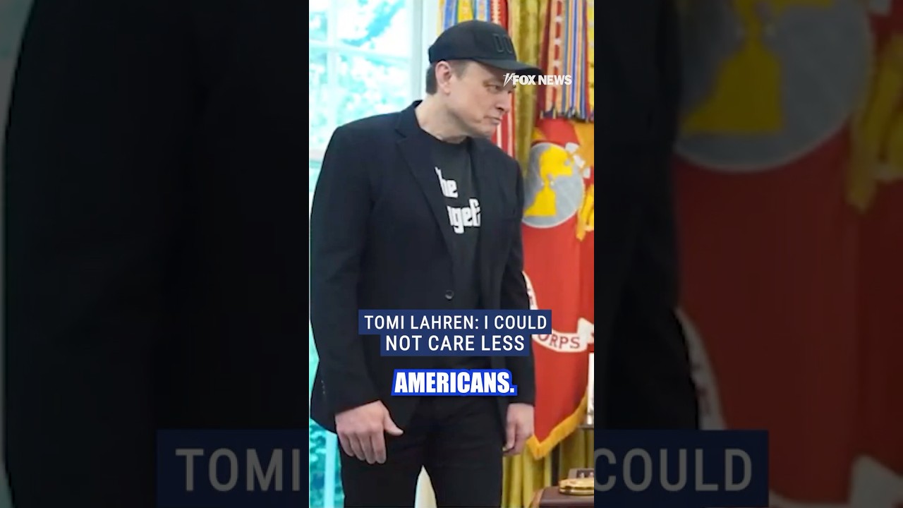 Elon drug report is a 'nothingburger,' Tomi Lahren says #foxnews #elonmusk #shorts #doge #tomilahren