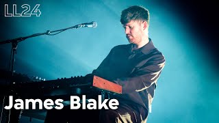 James Blake - live at Lowlands 2024