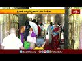 భక్తజనసంద్రంగా మారిన తిరుమల గిరులు.. | Devotional News | Bhakthi TV  - 01:38 min - News - Video
