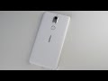 NOKIA 7 2018 - ПЕРВЫЙ ОБЗОР НА РУССКОМ!