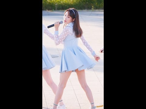 170610 다이아 한강 버스킹 - 주은(다이아) '미스터포터' 직캠 by DaftTaengk