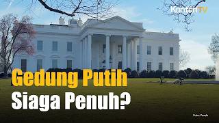 Trump Mendadak Batalkan Pernikahan Anak, AS Bersiap Serang Iran?