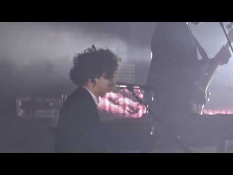 The 1975 @ Manchester Arena // Milk // 13.12.16