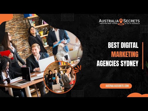 Best Digital Marketing Agencies Sydney | Australia Secrets