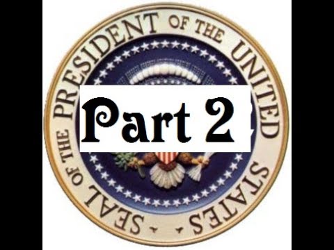 What Happened to the U.S. Presidents & First Ladies? Part 2 of 2
