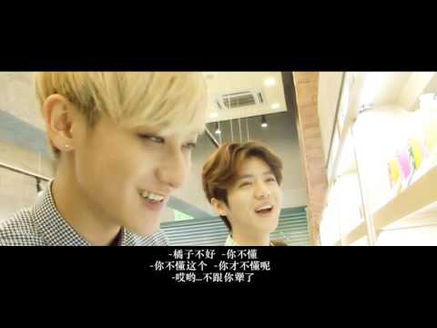 Z.TAO & Luhan:Their story