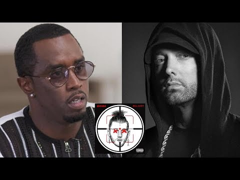 Diddy Responds To Eminem's 'Killshot' Diss Track....