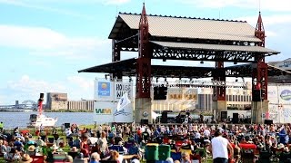 Outdoor Concerts and Festivals in Minnesota