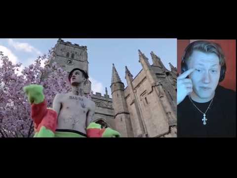 Реакция D.K. inc на: Lil Peep - Benz Truck