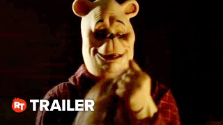 Winnie the Pooh: Blood and Honey Movie (2022) Official Trailer Video HD