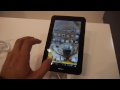 Huawei MediaPad 7 Vogue Tablet Hands On