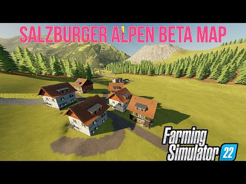 Salzburger Alpen BETA v1.0.0.0