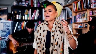 Andra Day: NPR Music Tiny Desk Concert