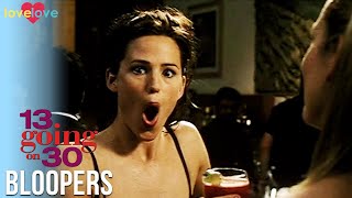Funniest 13 Going On 30 Bloopers