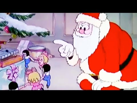 The Night Before Christmas'