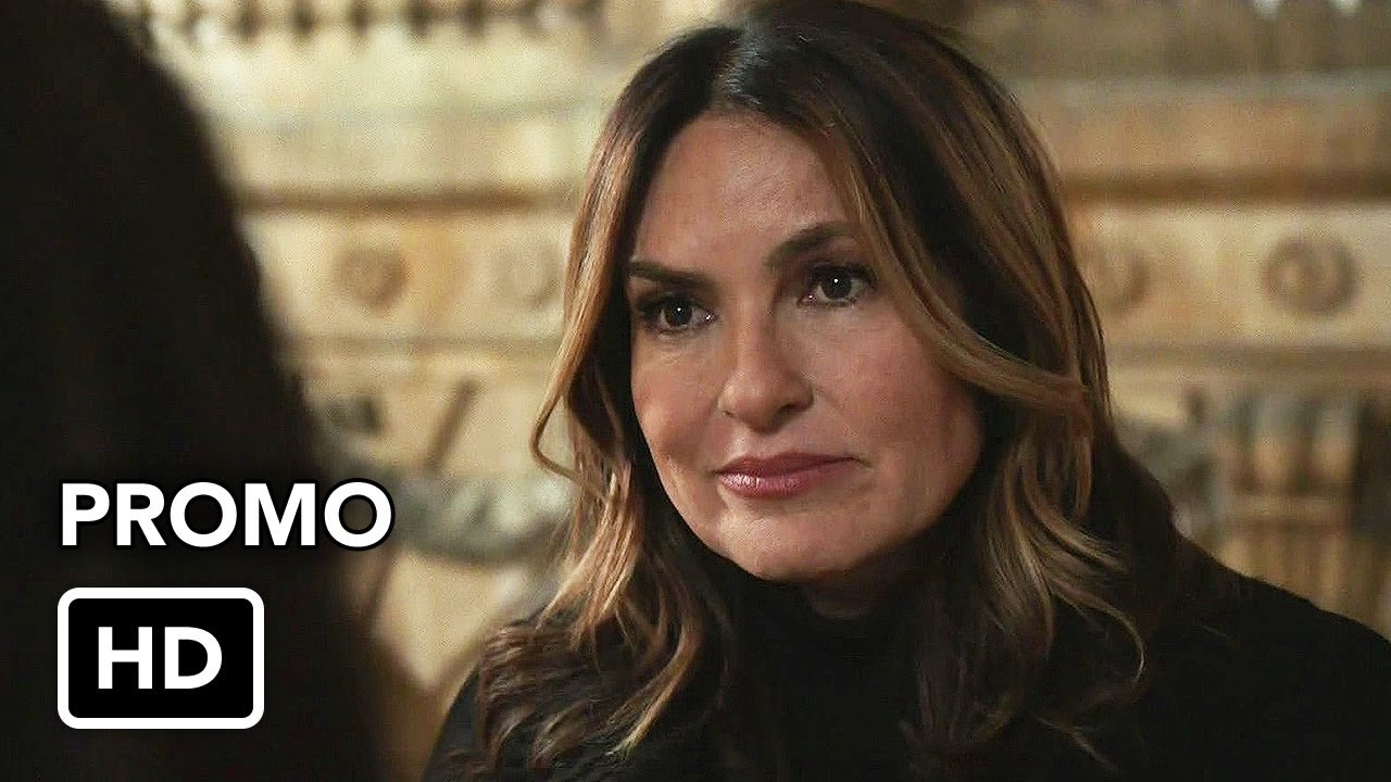 Law and Order SVU 24x18 Promo "Bubble Wrap" (HD) Television Promos