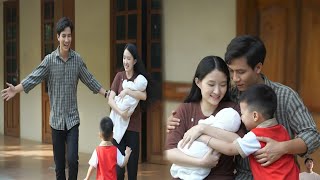 ly tieu nu-The Family Reunites, Yet One Secret Changes Everything?