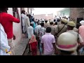 EK DON KA ANTH | Mukhtar Ansari Laid to Rest at Kali Bagh Burial Ground | #mukhtaransarideath  - 03:16 min - News - Video