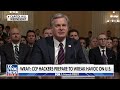 WREAK HAVOC: FBI Director Wray issues chilling warning on Chinese hackers  - 04:46 min - News - Video
