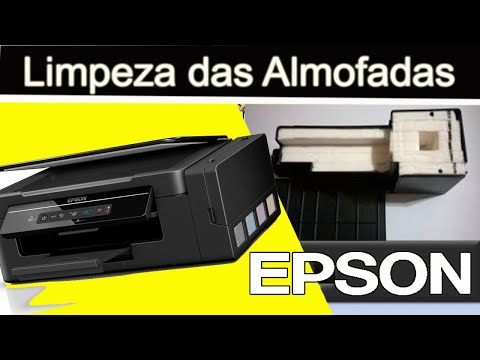 Как настроить принтер epson l355 линукс манджаро