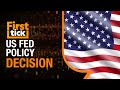 Wall Street Falls Ahead Of US Fed Policy Decision; Nasdaq Slips 2%
