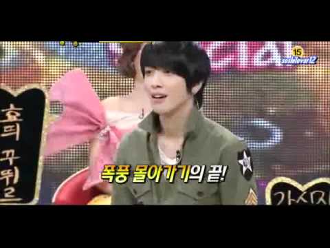 110419 Strong Heart Yonghwa cut (eng)