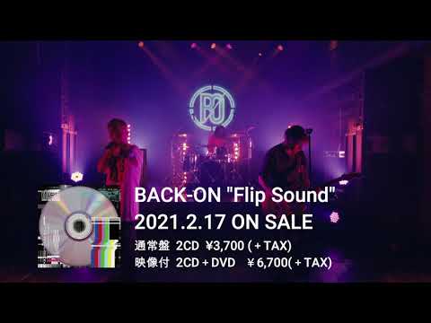 BACK-ON NEW ALBUM