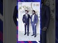 Anil Kapoor And Naga Chaitanya Posed In Style At Ira Khans Wedding Reception