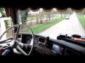 Scania r500 V8 Sound
