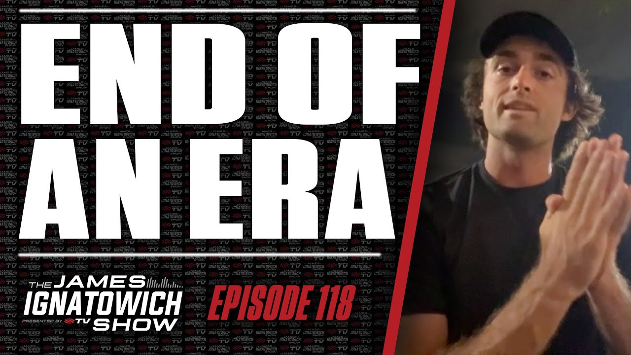 The Final Episode: The Secrets Behind James Ignatowich’s Best Shots 🫡 | James Ignatowich Show