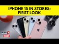 iPhone 15 sales begin in India