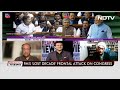 Rahul Gandhi Used His Time, PM Used Floor Of The House Also: Journalist | Breaking Views  - 02:47 min - News - Video