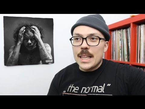 Ab-Soul - Do What Thou Wilt. ALBUM REVIEW