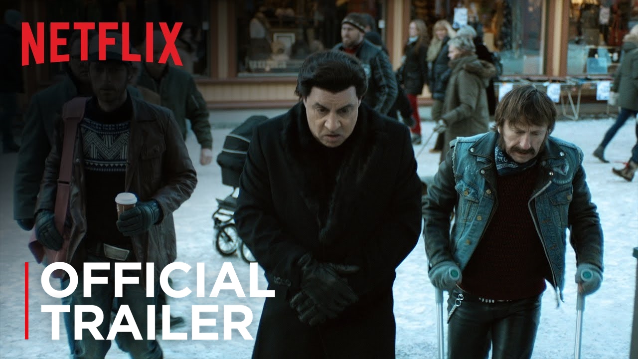 lilyhammer netflix review