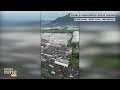 Drone Footage Captures Devastation After Tornado Strikes Indonesia | News9  - 02:01 min - News - Video