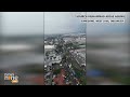 Drone Footage Captures Devastation After Tornado Strikes Indonesia | News9
