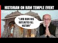 Ayodhya Ram Mandir News | Lord Ram Has Outlasted All History: Historian David Frawley